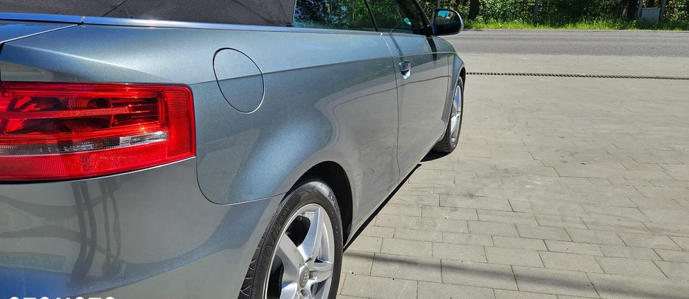 Audi A3 cena 31700 przebieg: 178254, rok produkcji 2009 z Kielce małe 137